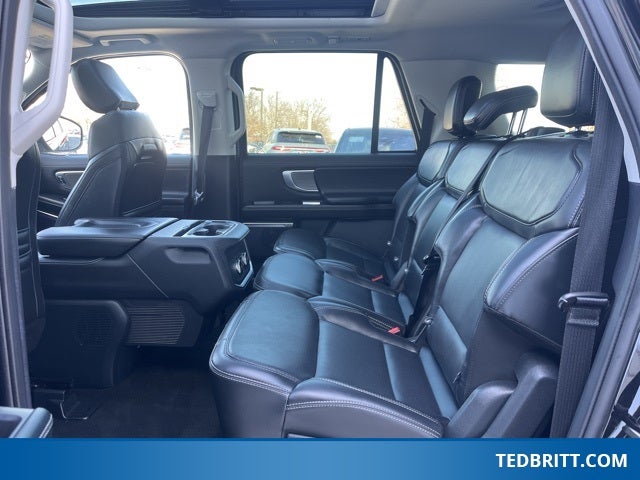 2025 Ford Expedition Max Platinum 4WD | Pano Roof | 360 Camera | HD Tow Pkg