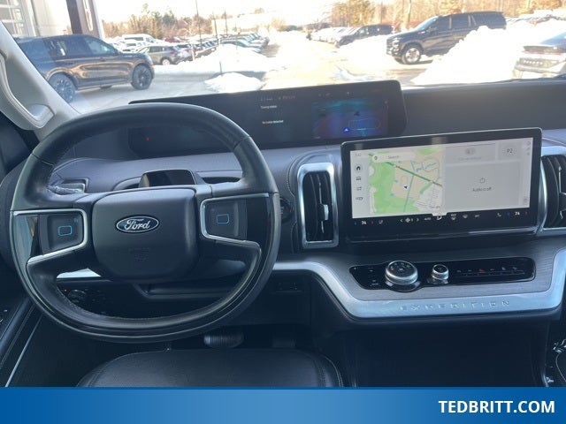 2025 Ford Expedition Max Platinum 4WD | Pano Roof | 360 Camera | HD Tow Pkg