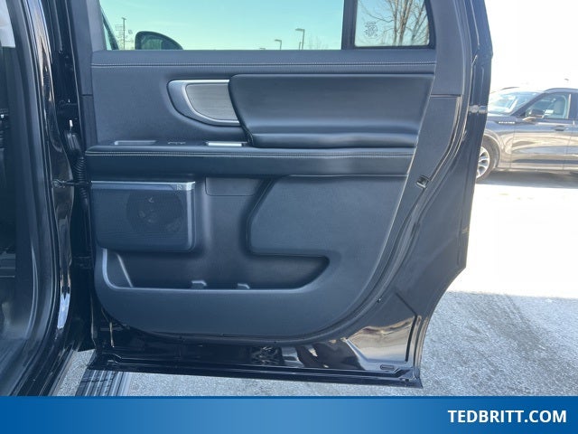 2025 Ford Expedition Max Platinum 4WD | Pano Roof | 360 Camera | HD Tow Pkg