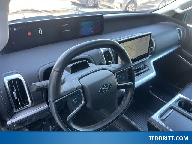 2025 Ford Expedition Max Platinum 4WD | Pano Roof | 360 Camera | HD Tow Pkg