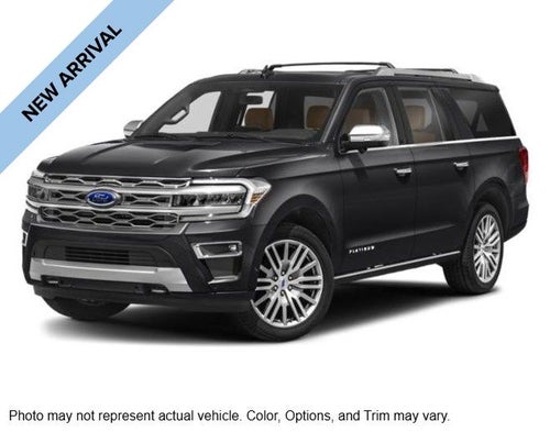 2023 Ford Expedition Max Platinum