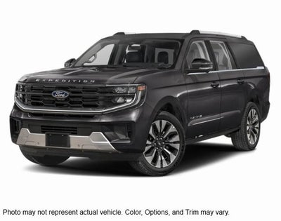 2025 Ford Expedition Max Platinum