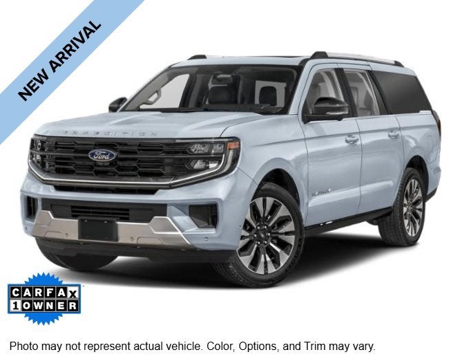 2025 Ford Expedition Max Platinum 4WD | Ultimate Pkg | Pano Roof | 360 Cam