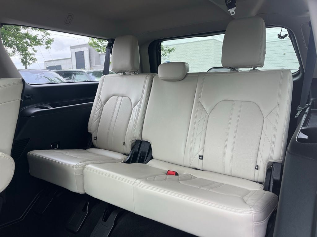 2021 Ford Expedition Max Platinum 4WD | Pano Roof | 360 Cam | Class IV Tow