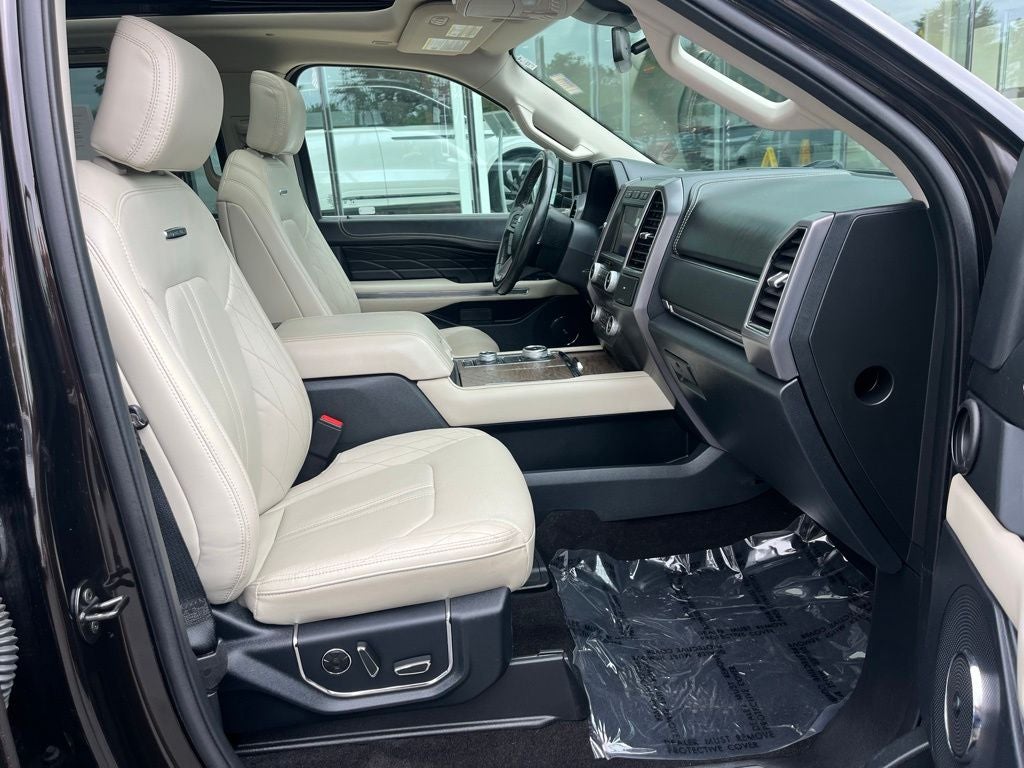 2021 Ford Expedition Max Platinum 4WD | Pano Roof | 360 Cam | Class IV Tow