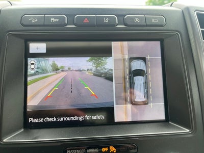 2021 Ford Expedition Max Platinum 4WD | Pano Roof | 360 Cam | Class IV Tow