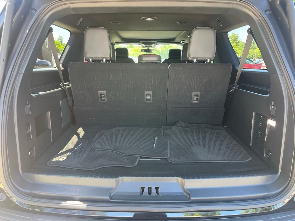 2023 Ford Expedition Max Limited Stealth 4WD | Pano Roof | 360 Cam | HD Tow