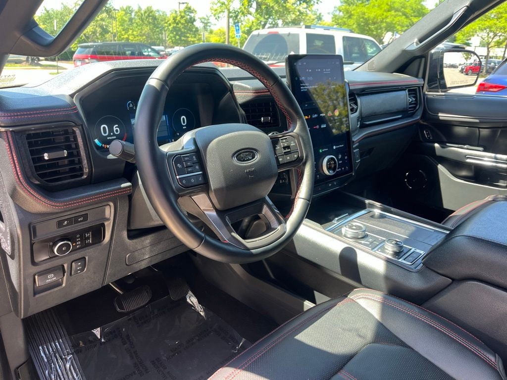 2023 Ford Expedition Max Limited Stealth 4WD | Pano Roof | 360 Cam | HD Tow
