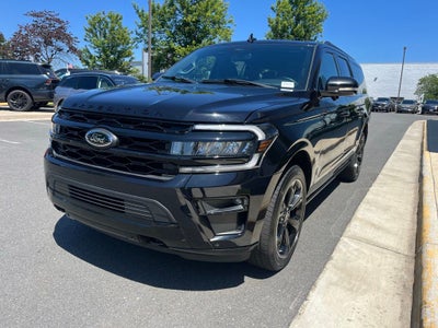 2023 Ford Expedition Max Limited Stealth 4WD | Pano Roof | 360 Cam | HD Tow