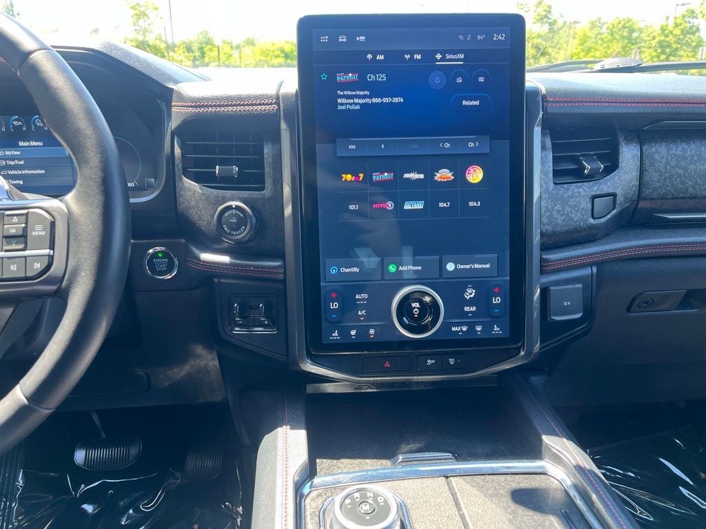 2023 Ford Expedition Max Limited Stealth 4WD | Pano Roof | 360 Cam | HD Tow