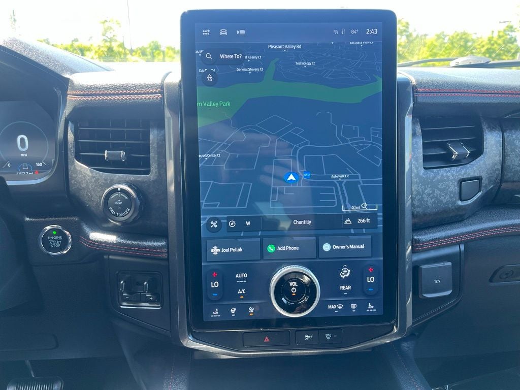 2023 Ford Expedition Max Limited Stealth 4WD | Pano Roof | 360 Cam | HD Tow