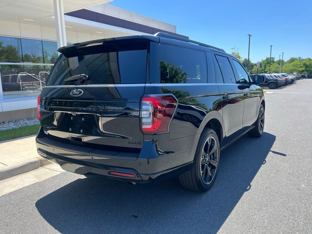 2023 Ford Expedition Max Limited Stealth 4WD | Pano Roof | 360 Cam | HD Tow