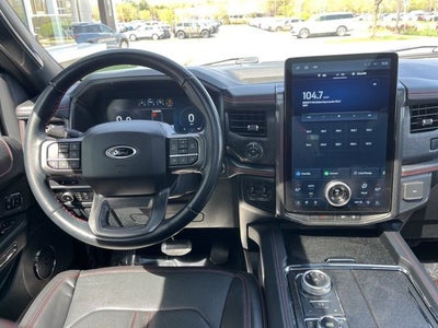 2023 Ford Expedition Max Limited Stealth 4WD | Pano Roof | NEW TIRES | HD Tow