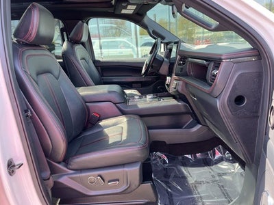 2023 Ford Expedition Max Limited Stealth 4WD | Pano Roof | NEW TIRES | HD Tow