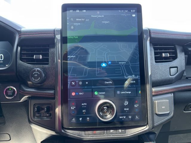 2023 Ford Expedition Max Limited Stealth 4WD | Pano Roof | NEW TIRES | HD Tow