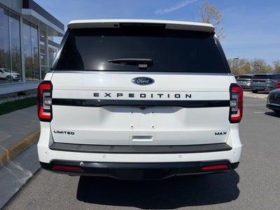 2023 Ford Expedition Max Limited Stealth 4WD | Pano Roof | NEW TIRES | HD Tow