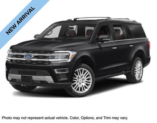 2023 Ford Expedition Max Limited | Pano Roof | Stealth Edition | Heavy Duty Trailer