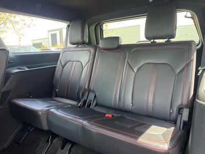 2023 Ford Expedition Max Limited Stealth 4WD | Pano Roof | 360 Cam | HD Tow