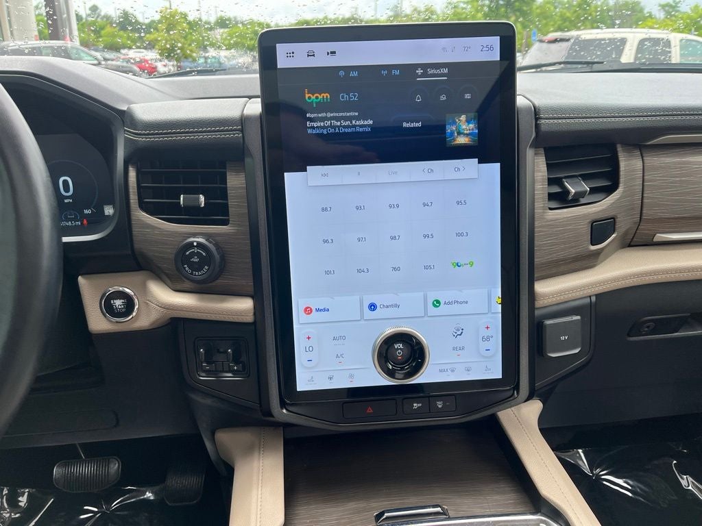 2023 Ford Expedition Max Limited 4WD | Pano Roof | Entertain Pkg | HD Tow Pkg