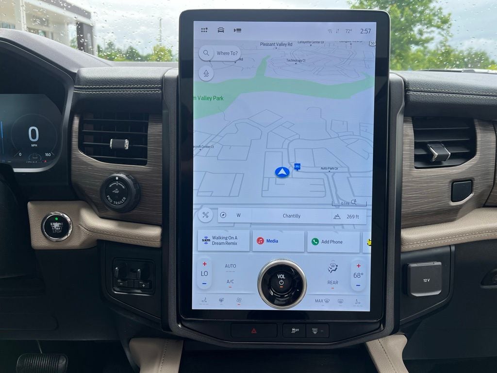 2023 Ford Expedition Max Limited 4WD | Pano Roof | Entertain Pkg | HD Tow Pkg