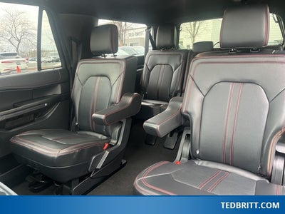 2023 Ford Expedition Max Limited 4WD | Perform Pkg | HD Tow | 15.5" Touchscreen