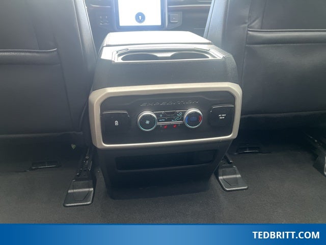 2023 Ford Expedition Max Limited 4WD | Perform Pkg | HD Tow | 15.5" Touchscreen