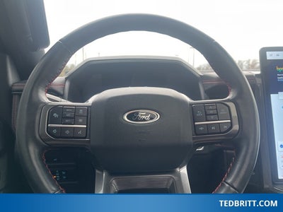 2023 Ford Expedition Max Limited 4WD | Perform Pkg | HD Tow | 15.5" Touchscreen