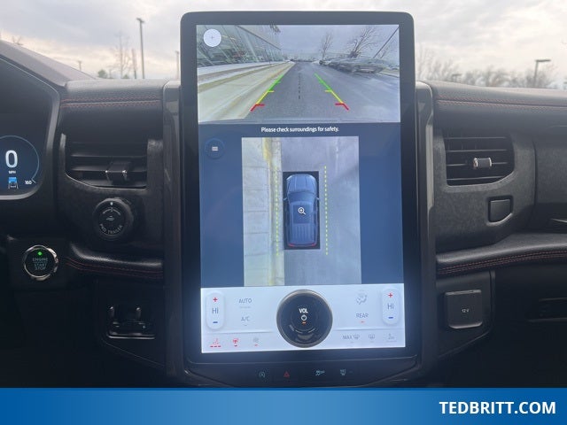 2023 Ford Expedition Max Limited 4WD | Perform Pkg | HD Tow | 15.5" Touchscreen