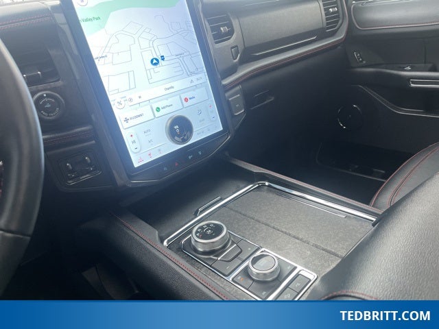 2023 Ford Expedition Max Limited 4WD | Perform Pkg | HD Tow | 15.5" Touchscreen