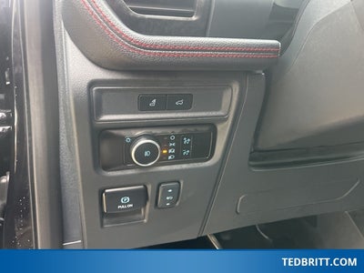 2023 Ford Expedition Max Limited 4WD | Perform Pkg | HD Tow | 15.5" Touchscreen