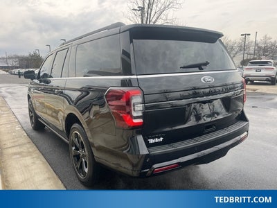 2023 Ford Expedition Max Limited 4WD | Perform Pkg | HD Tow | 15.5" Touchscreen