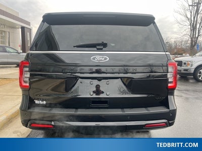 2023 Ford Expedition Max Limited 4WD | Perform Pkg | HD Tow | 15.5" Touchscreen