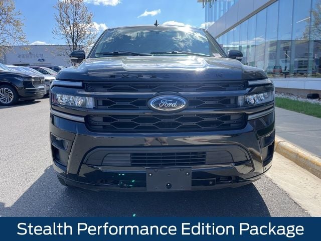 2023 Ford Expedition Max Limited 4WD | Performance Pkg | HD Tow Pkg