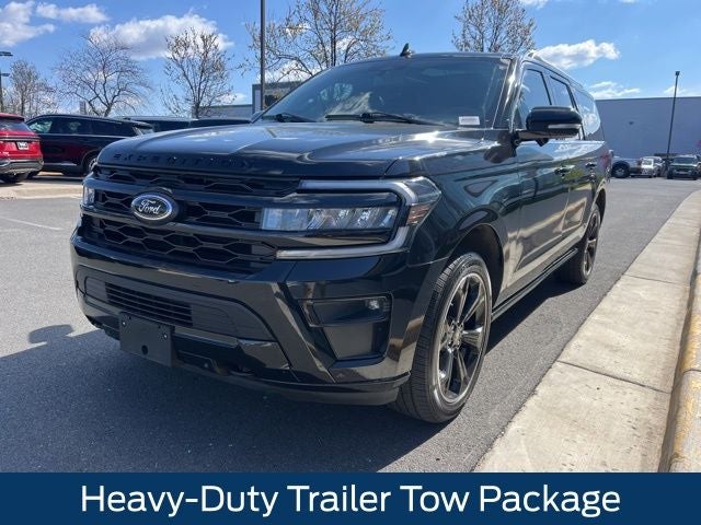 2023 Ford Expedition Max Limited 4WD | Performance Pkg | HD Tow Pkg