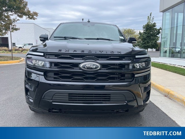 2022 Ford Expedition Max Limited 4WD | Performance Pkg | Pano Roof | 360 Camera