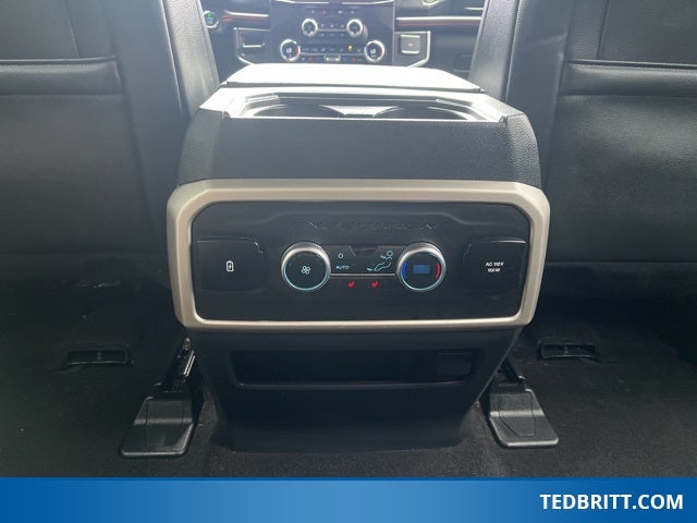 2022 Ford Expedition Max Limited 4WD | Performance Pkg | Pano Roof | 360 Camera