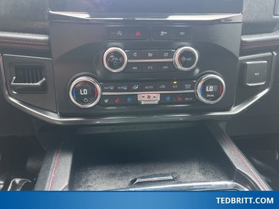 2022 Ford Expedition Max Limited 4WD | Performance Pkg | Pano Roof | 360 Camera