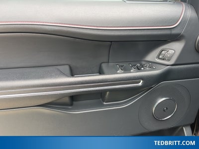 2022 Ford Expedition Max Limited 4WD | Performance Pkg | Pano Roof | 360 Camera