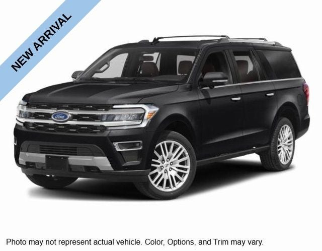 2022 Ford Expedition Max Limited 4WD Stealth Edition | 15.5" Touchscreen