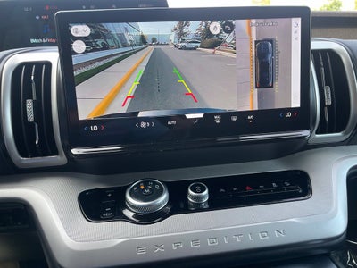 2025 Ford Expedition Active 4WD | 360 Camera | BLIS | HD Tow Pkg