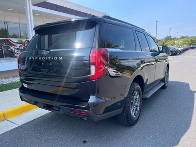 2025 Ford Expedition Active 4WD | 360 Camera | BLIS | HD Tow Pkg