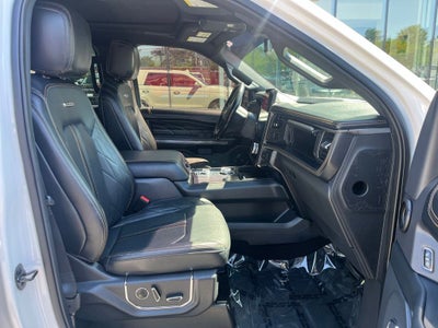 2023 Ford Expedition Platinum 4WD | Pano Roof | 360 Cam | HD Tow | Entertain Pkg