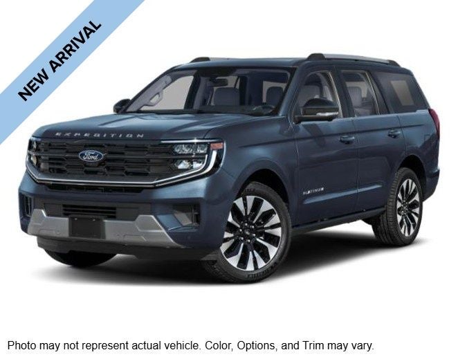 2025 Ford Expedition Platinum 4WD | Pano Roof | 360 Cam | BLIS | HD Tow