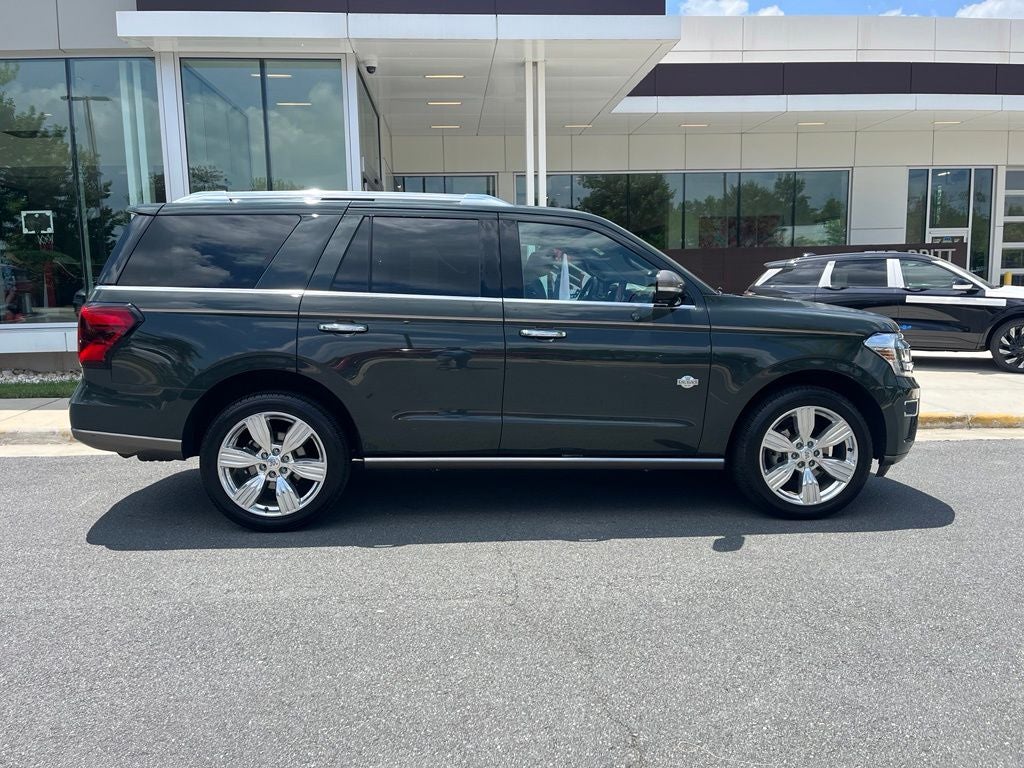 2022 Ford Expedition King Ranch 4WD | Pano Roof | 360 Cam | BLIS | Tow Pkg