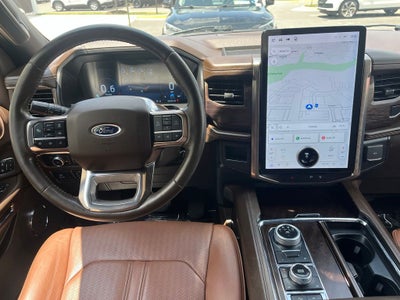 2022 Ford Expedition King Ranch 4WD | Pano Roof | 360 Cam | BLIS | Tow Pkg