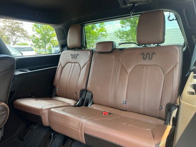 2022 Ford Expedition King Ranch 4WD | Pano Roof | 360 Cam | BLIS | Tow Pkg