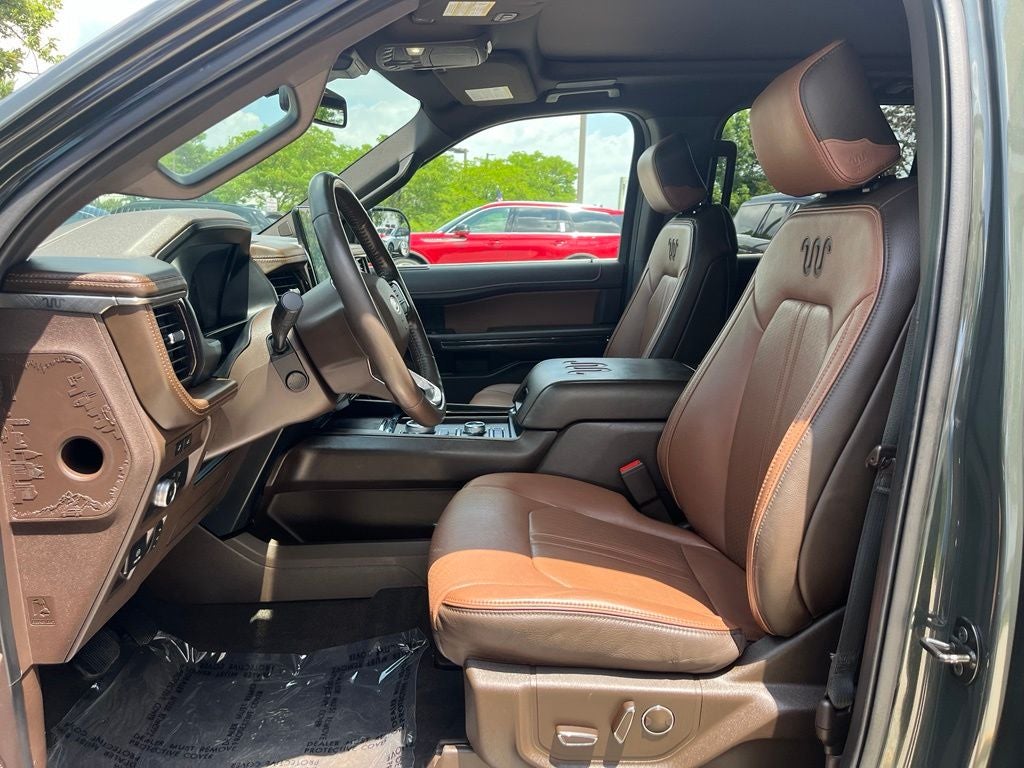 2022 Ford Expedition King Ranch 4WD | Pano Roof | 360 Cam | BLIS | Tow Pkg