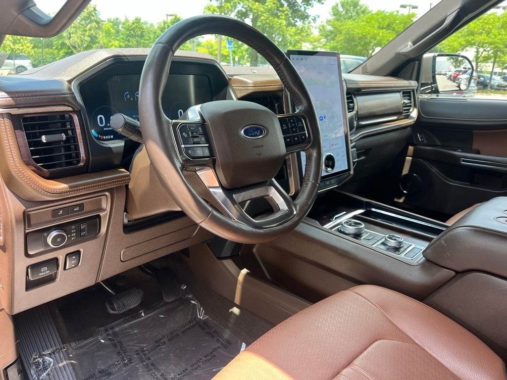 2022 Ford Expedition King Ranch 4WD | Pano Roof | 360 Cam | BLIS | Tow Pkg