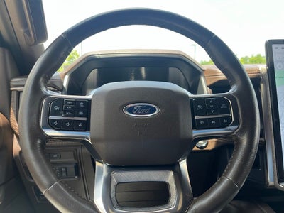 2022 Ford Expedition King Ranch 4WD | Pano Roof | 360 Cam | BLIS | Tow Pkg
