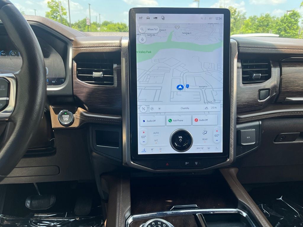 2022 Ford Expedition King Ranch 4WD | Pano Roof | 360 Cam | BLIS | Tow Pkg